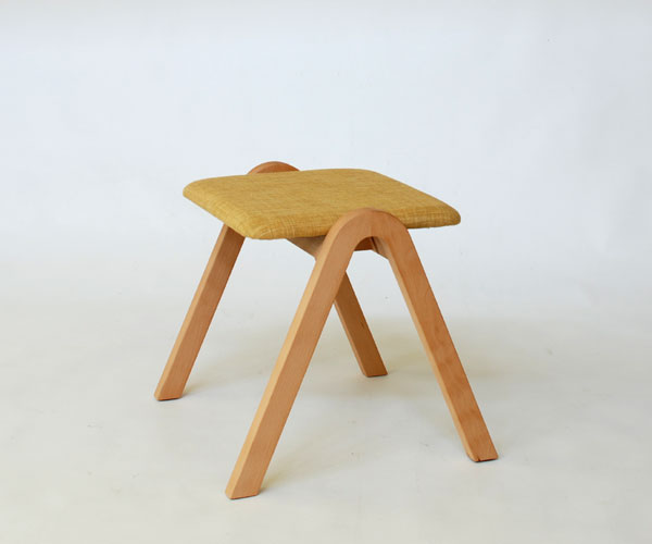 ≪宮崎椅子≫ A stool MC-ASTOOL | SQUARE ONLINE SHOP