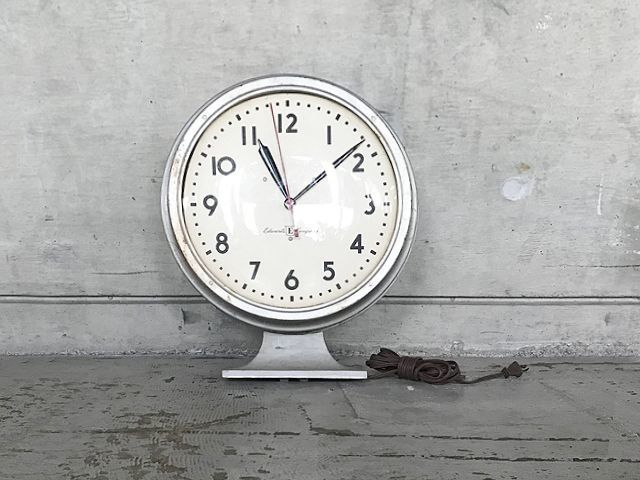 送料無料！≪SVG≫【double face School House Clock（EDWARDS COMPANY