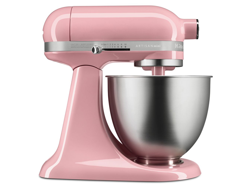 ≪海外メーカー≫【kitchenAid アルチザン3.3Lヘッドアップ式スタンドミニミキサー】 9KSM3311X | SQUARE ONLINE  SHOP