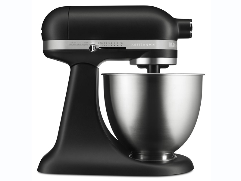 ≪海外メーカー≫【kitchenAid アルチザン3.3Lヘッドアップ式スタンドミニミキサー】 9KSM3311X SQUARE ONLINE  SHOP