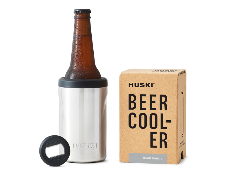 画像1: 送料無料！≪キッチン雑貨≫【Huski Beer Cooler 2.0/ビールクーラー/缶ボトル保冷サーモホルダー兼タンブラー】 (1)