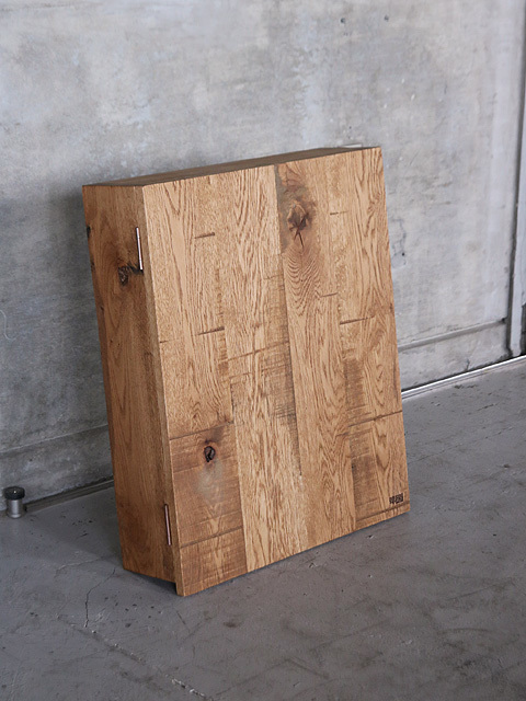 送料無料 ボックスシェルフ ウォールboxシェルフ無垢扉 Oak Wn Wallbs02 Square Online Shop